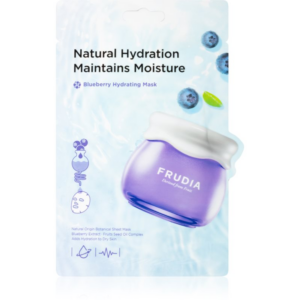 Frudia Blueberry hidratáló maszk az érzékeny száraz bőrre 20 ml-Ár