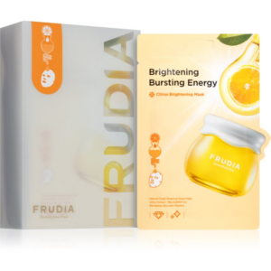 Frudia Citrus fehérítő gézmaszk 10x20 ml-Ár