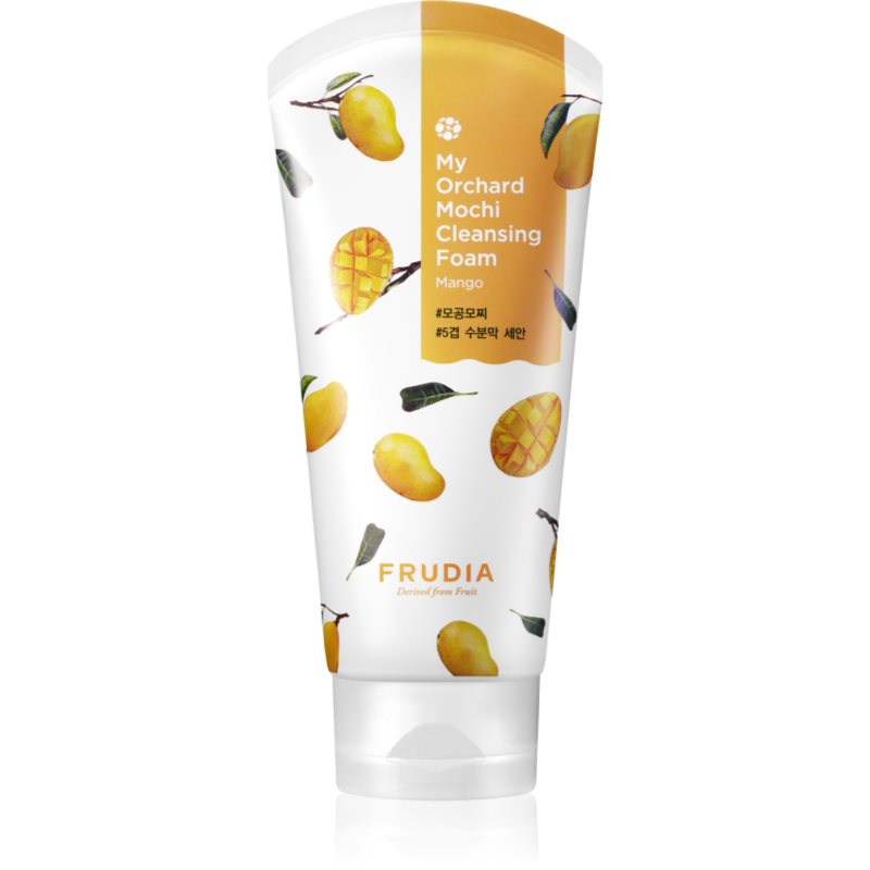 Frudia My Orchard Mango mélyisztító hab zsíros bőrre 120 ml-Ár