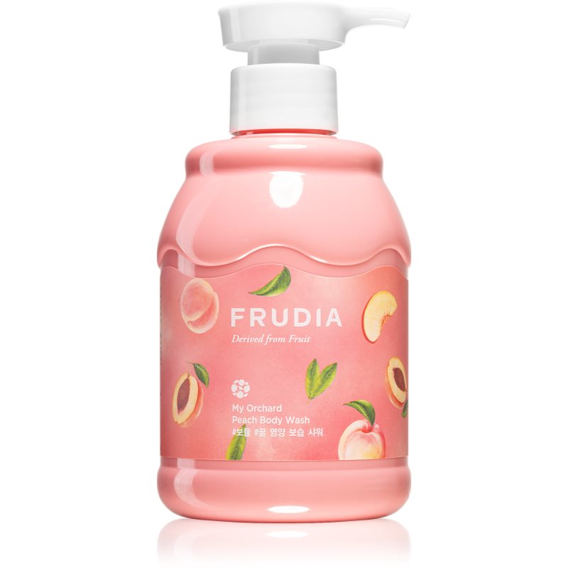Frudia My Orchard Peach hidratáló tusoló gél 350 ml-Ár