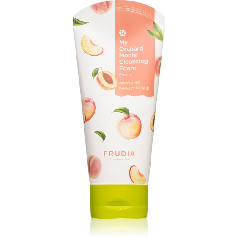 Frudia My Orchard Peach mélyisztító hab az érzékeny arcbőrre 120 ml-Ár