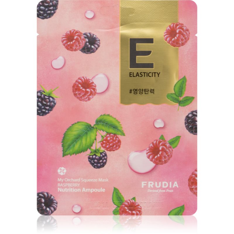Frudia My Orchard Raspberry antioxidáns fátyolmaszk 20 ml-Ár