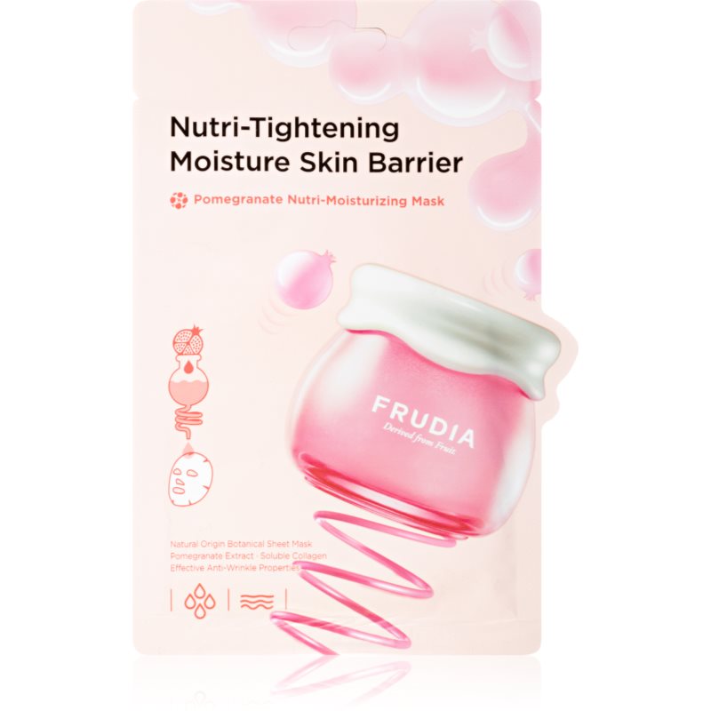 Frudia Pomegranate kisimító gézmaszk bőrelasztikusság-fokozó 20 ml-Ár