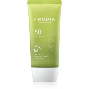 Frudia Sun Avocado Greenery Relief hidratáló védőkrém az érzékeny arcbőrre SPF 50+ 50 g-Ár