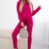 Fuchsia print set