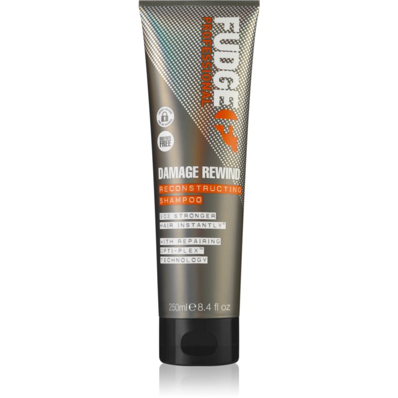 Fudge Care Damage Rewind sampon a gyenge és sérült hajra 250 ml-Ár