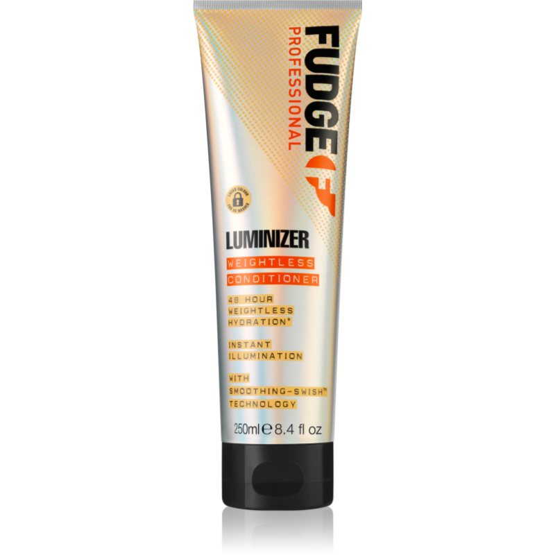 Fudge Care Luminizer kondícionáló finom és lesimuló hajra 250 g-Ár