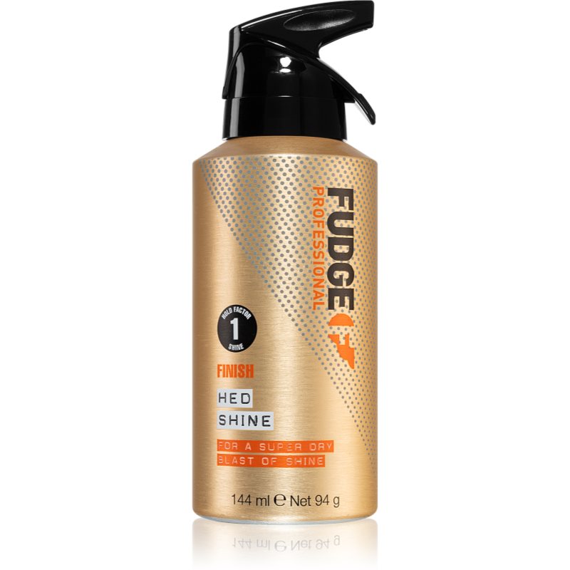 Fudge Finish Hed Shine olaj spray hajra a fénylő és selymes hajért 144 ml-Ár