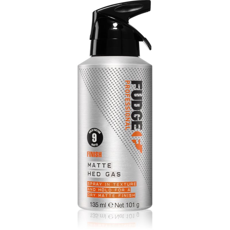 Fudge Finish Matte Hed Gas strukturáló hajformázó spray matt hatásért 135 ml-Ár