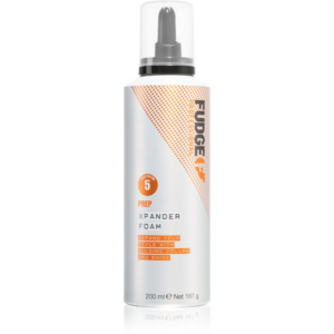 Fudge Prep Xpander Foam hajformázó hab dús és fényes hajért 200 ml-Ár