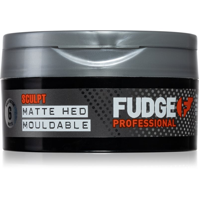 Fudge Sculpt Matte Hed Mouldable modellező krémes agyag hajra 75 g-Ár