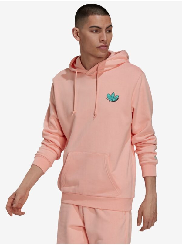 Funny Dino Sweatshirt adidas Originals - Men's