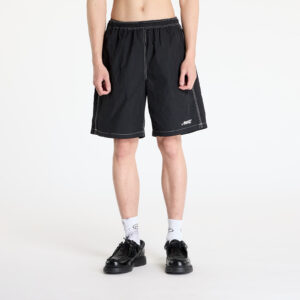 Fürdőruhák Awake NY Classic Logo Swim Trunk Black S-alacsony-ár
