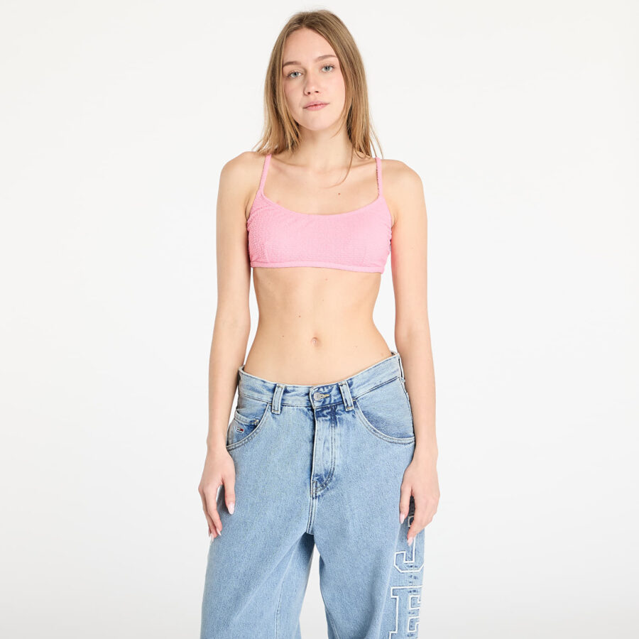 Fürdőruhák Billabong So Dazed Bralette Bikini Top Pink L-alacsony-ár