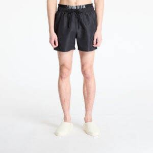 Fürdőruhák Calvin Klein Jeans Medium Double Wb Boardshorts Black XL-alacsony-ár