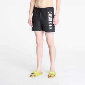 Fürdőruhák Calvin Klein Jeans Medium Drawstring Boardshorts Black M-alacsony-ár