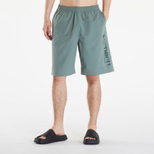 Fürdőruhák Carhartt WIP Brame Swim Trunks Park/ Chervil XS-alacsony-ár