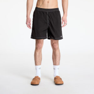 Fürdőruhák Carhartt WIP Canby Swim Trunks Black/ White M-alacsony-ár