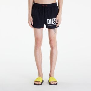 Fürdőruhák Diesel Bmbx-Mario-34 Boxer-Shorts Black S-alacsony-ár