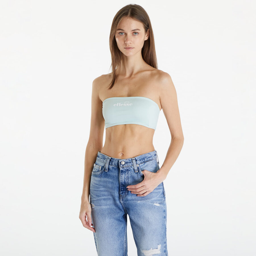 Fürdőruhák Ellesse Letti Bikini Top Light Green M-alacsony-ár