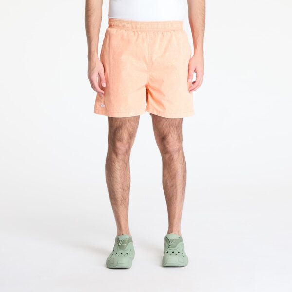 Fürdőruhák Patta Basic Acid Wash Swim Shorts Melon XS-alacsony-ár