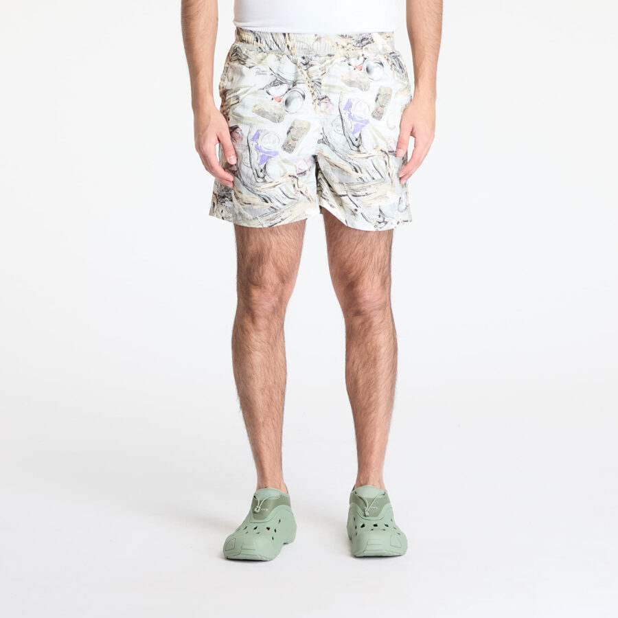 Fürdőruhák Patta Beach Print Swim Shorts Multi XS-alacsony-ár