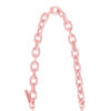 Furla Strap - CANDY SHOULDER STRAP pink
