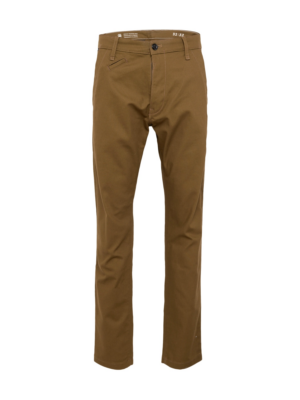 G-STAR Chino nadrág 'Bronson 2.0'  olíva-Ár