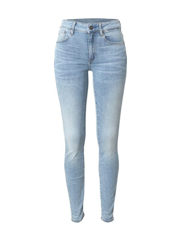 G-STAR Farmer '3301 High Skinny Wmn'  kék farmer-hu