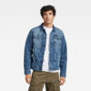 G-STAR Jacket - Arc 3D Jacket blue