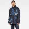 G-STAR Jacket - Ospak field jkt dark blue