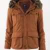 G-STAR Jacket - S H T H JKT WMN brown