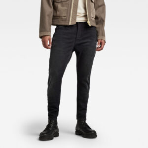 G-STAR Jeans - D-Staq 3D Slim Black