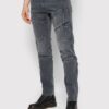 G-STAR Jeans - Iron black superstretch o grey