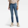 G-STAR Jeans - Lhana Skinny Blue