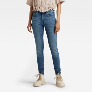 G-STAR Jeans - Lhana Skinny Blue