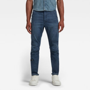 G-STAR Jeans - Pilot 3D Slim Blue
