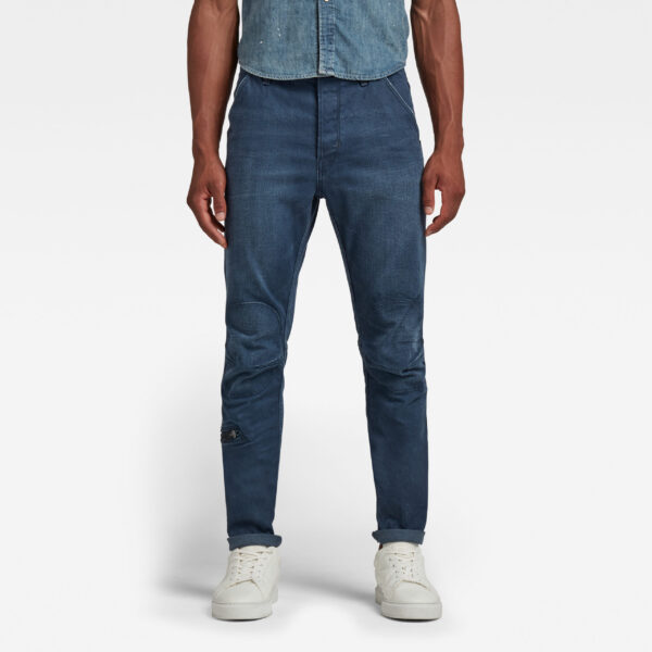 G-STAR Jeans - Pilot 3D Slim Blue
