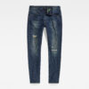 G-STAR Jeans - Revend FWD Skinny Blue