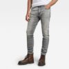 G-STAR Jeans - Revend FWD Skinny Grey