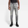 G-STAR Jeans - Scutar 3D Slim Grey