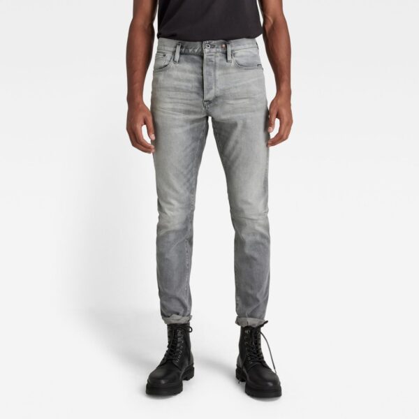 G-STAR Jeans - Scutar 3D Slim Grey