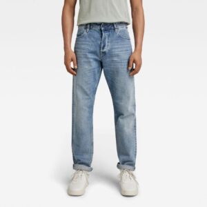 G-STAR Jeans - Triple A Regular Straight Blue