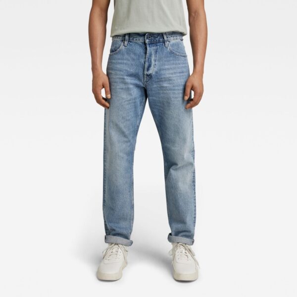 G-STAR Jeans - Triple A Regular Straight Blue