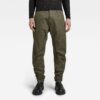 G-STAR Pants - Grip 3D Relaxed Tapered Green