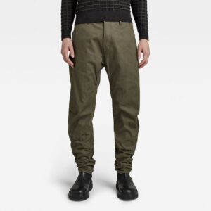 G-STAR Pants - Grip 3D Relaxed Tapered Green