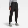 G-STAR Pants - Honshu type jacquard r black