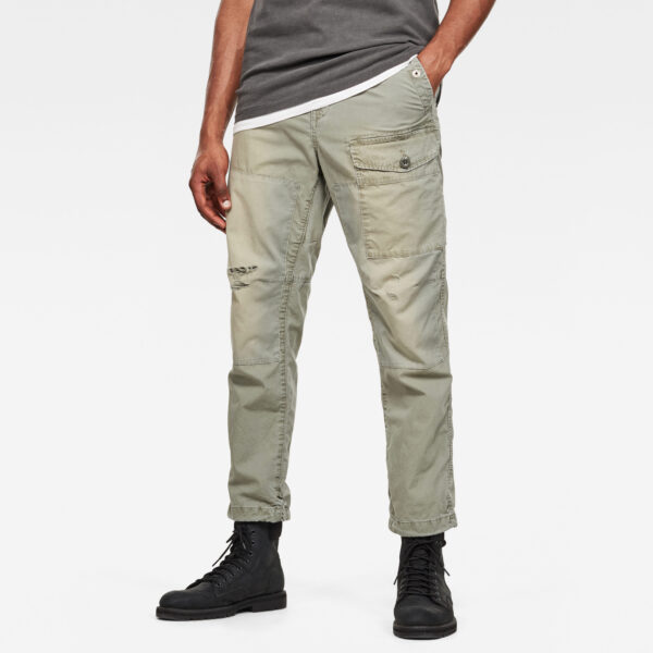 G-STAR Pants - Torrick relaxed beige