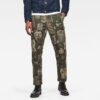 G-STAR Pants - Torrick relaxed multicolor