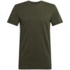 G-STAR Póló  khaki / fekete